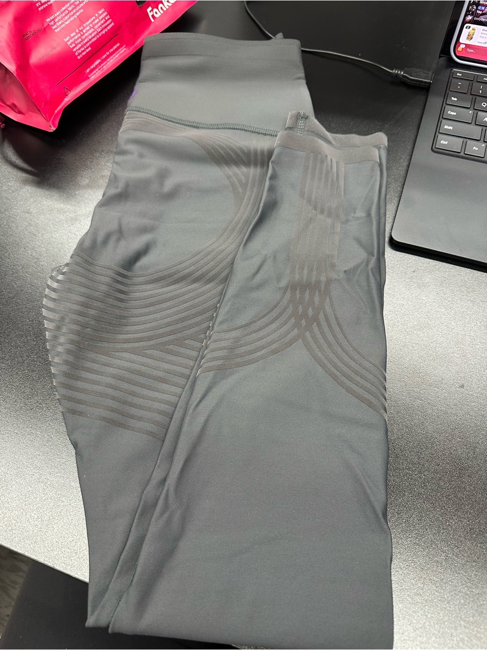 Fanka lift and curve leggings